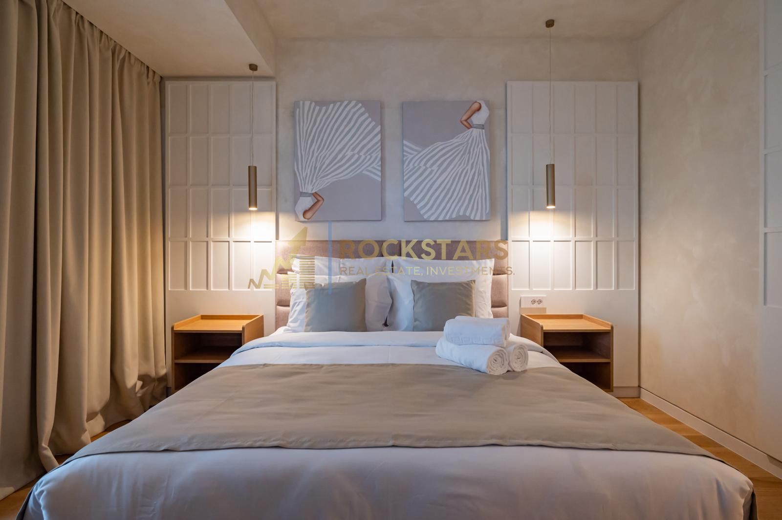 Apartament 2 Camere 47mp | Terasa 16mp | Pharos | Olimp - Poză 9