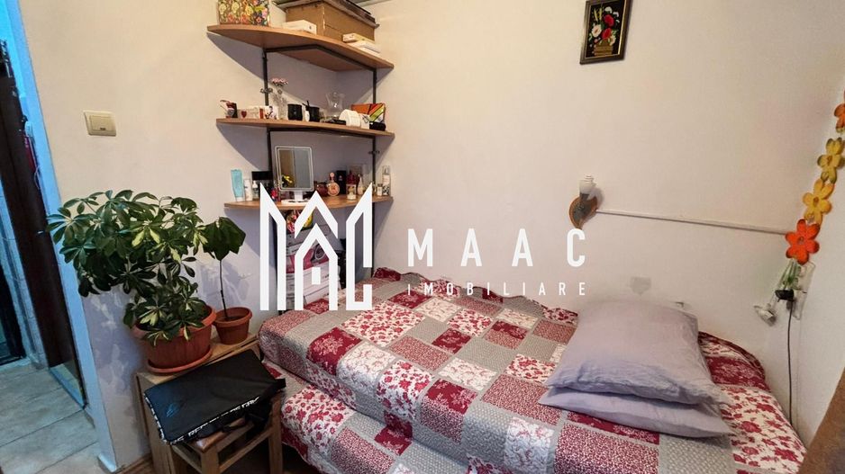 Apartament 1 camera | 12 MPU | Etaj 1 | Tiglari - Poză 1