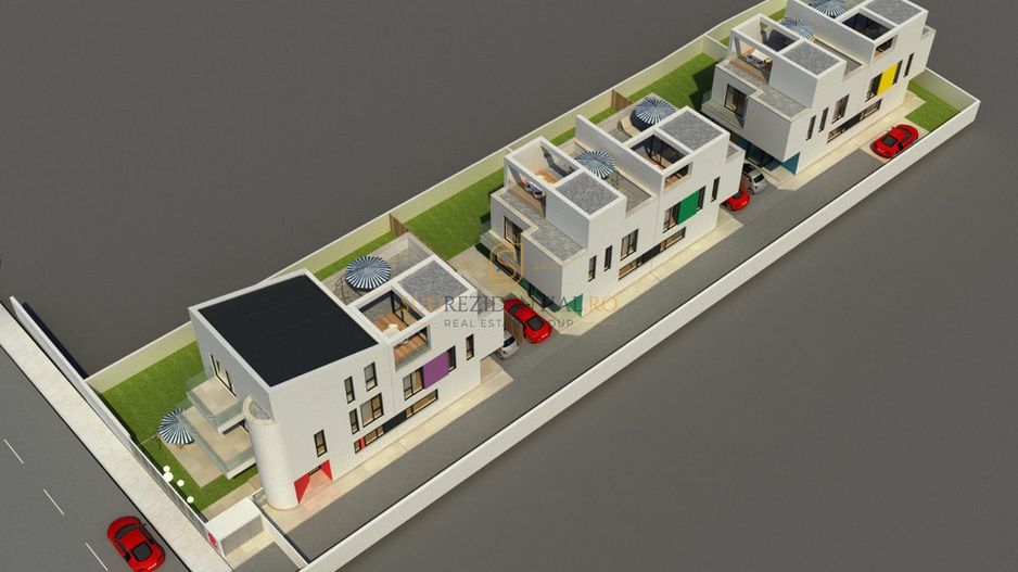 Vila premium de vanzare, P+1, 4 camere, Popesti-Leordeni, Ilfov - Poză 5