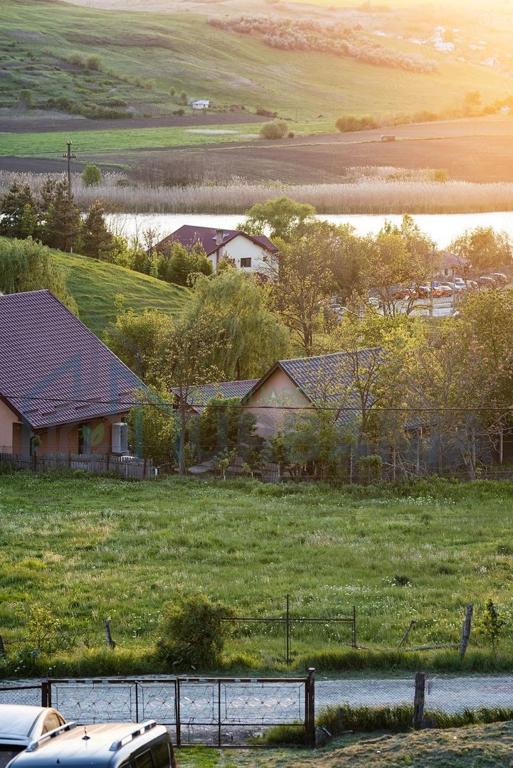 Teren intravilan Dorobanț, Aroneanu, Iași - 592 mp, cu branșamente definitive - Poză 4