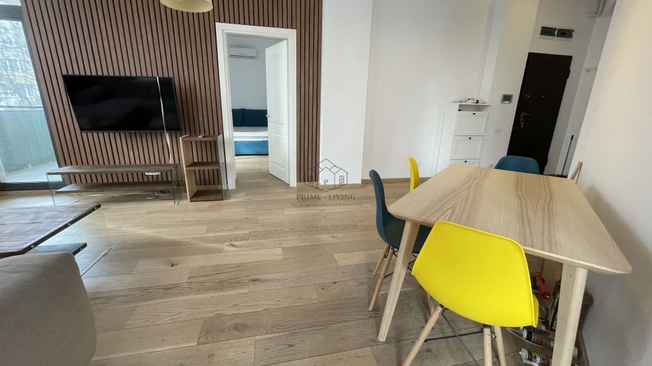 APARTAMENT COCHET DE 3 CAMERE IN ZONA AVIATIEI LANGA PARC HERASTRAU - Poză 9