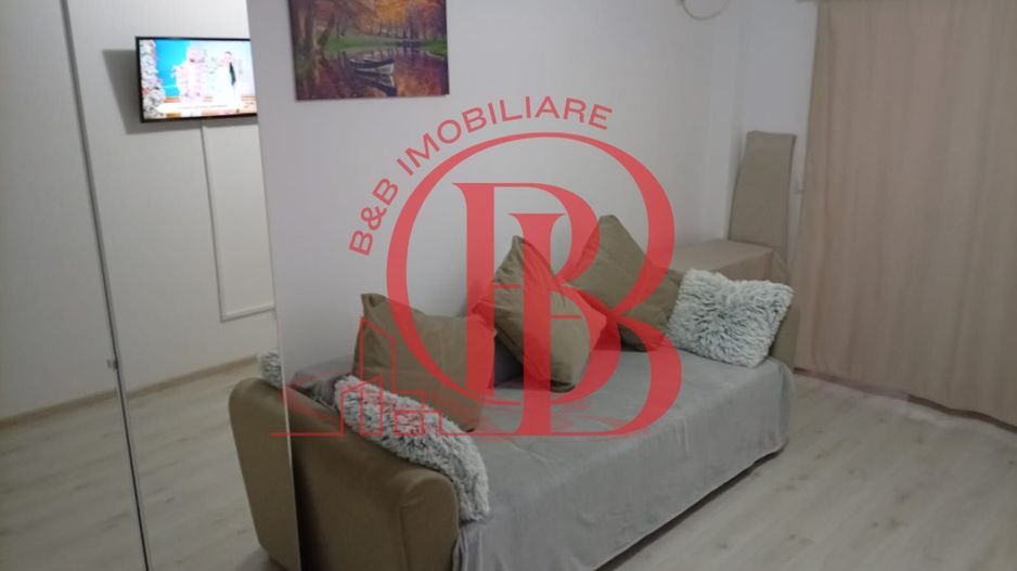 Garsoniera mutare imediata mobilata si utilata - Poză 1