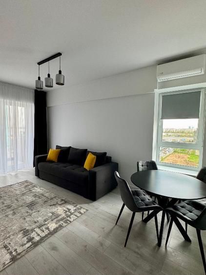 Apartament nou 2 camere – prima închiriere, dotări premium, zona Lacul Morii - Poză 2