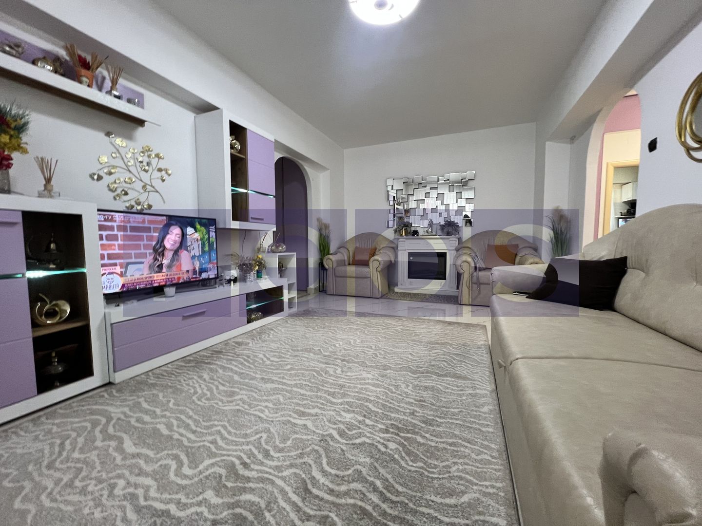 VANZARE 2 CAMERE | SEMIDECOMANDAT | ZONA 1 DECEMBRIE 1918 - Poză 1