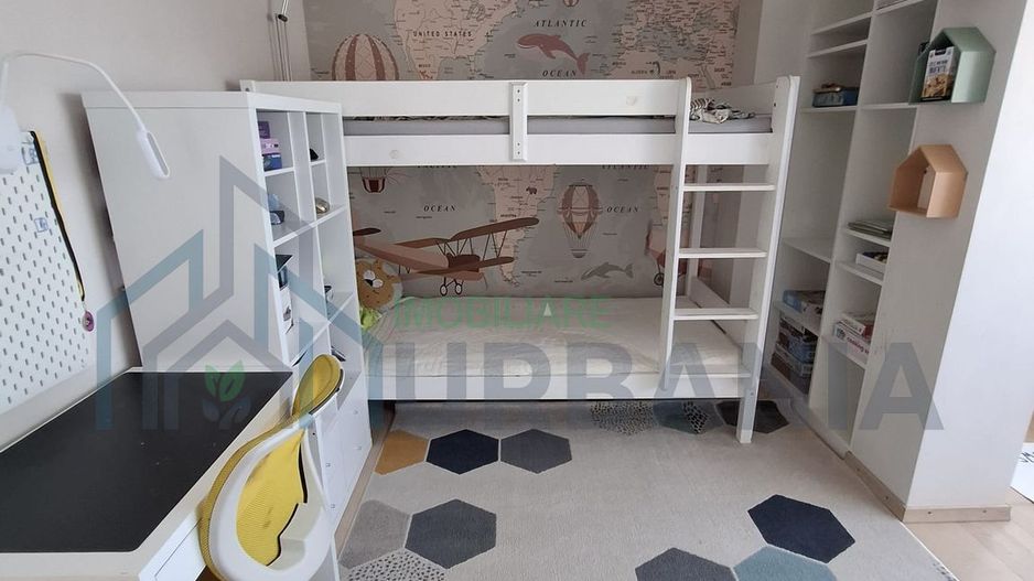 Apartament 3 camere, 70 mp, Tătărași Sud - Penta Residence, etaj 5, parcare și boxă incluse - Poză 3