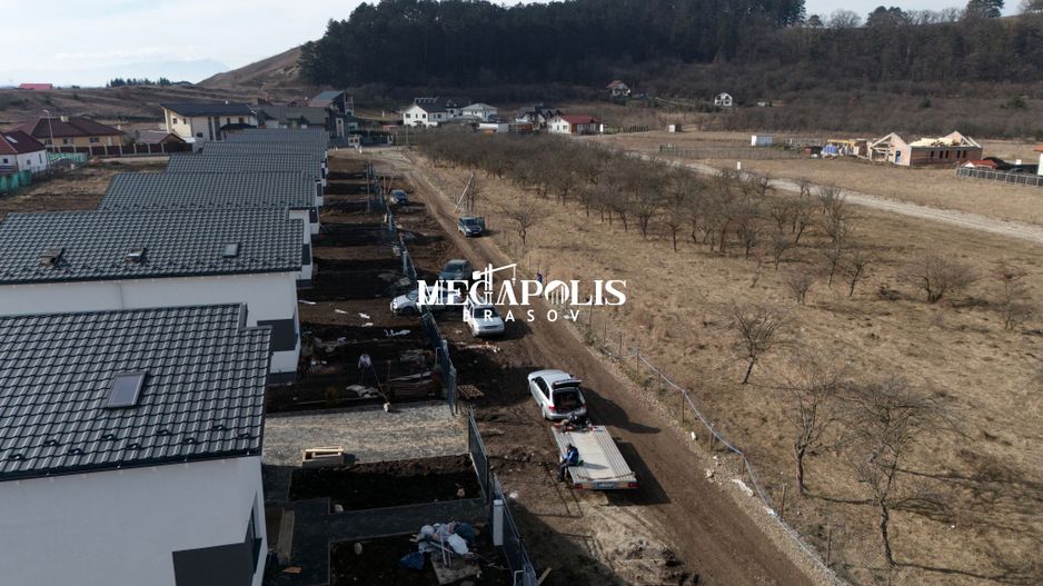 Casă individuală | Poalele Dealului Lempeș | Teren 600 mp - Poză 14