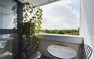 2 camere | 102 The Adress | Barbu Vacarescu | parcare - Poză 11