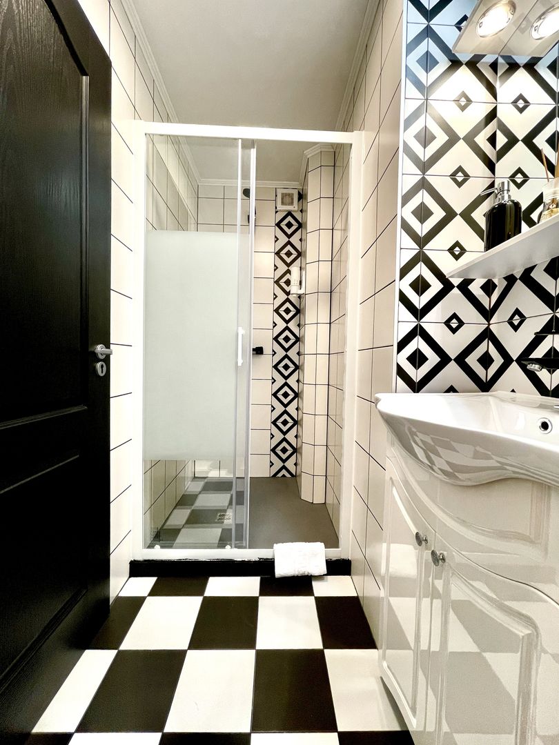 Studio generos in Piață Libertății - 52 mp - renovat - Poză 19