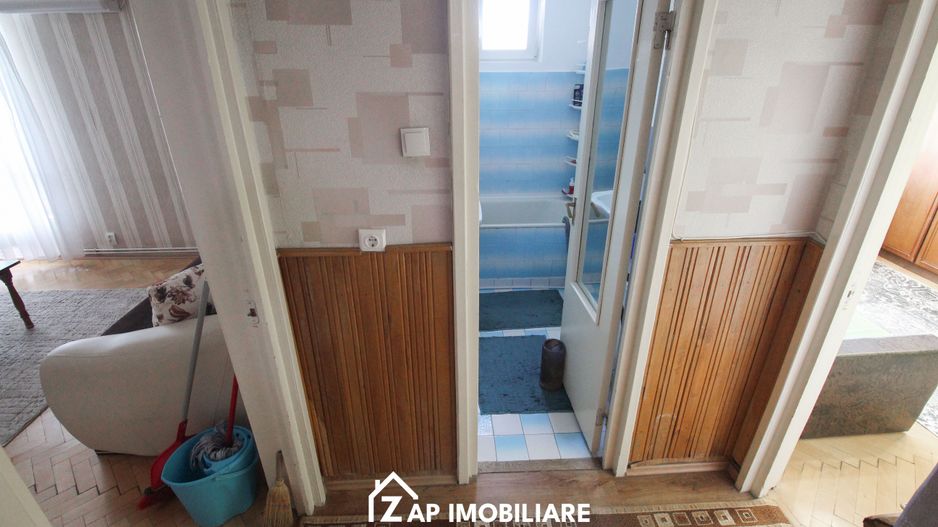 Tudor - Strada Rodniciei - Ap 2 Camere  - Aer Conditionat - Lângă Scoala 20 - Poză 19