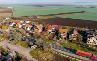 Casă spatioasa, construcție nouă – Zimandu Nou Teren 998 mp Comision 0 - Poză 2