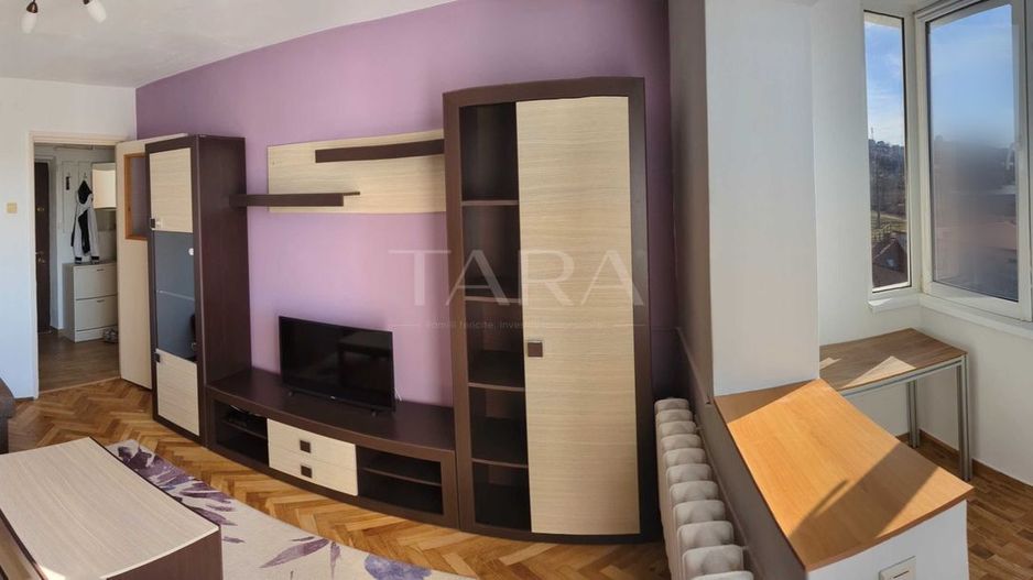 Apartament 2 camere decomandate, balcon închis, renovat, mobilat și ut - Poză 1