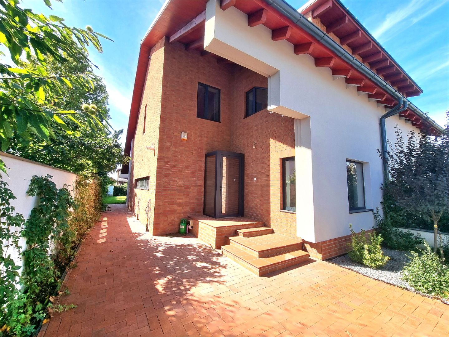 Duplex de Autor - Dumbrăvița| Proiectat pentru Familie, fără Compromis - Poză 1