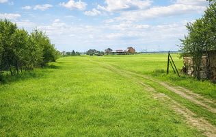 Teren intravilan 990 mp – Curteni, toate utilitatile