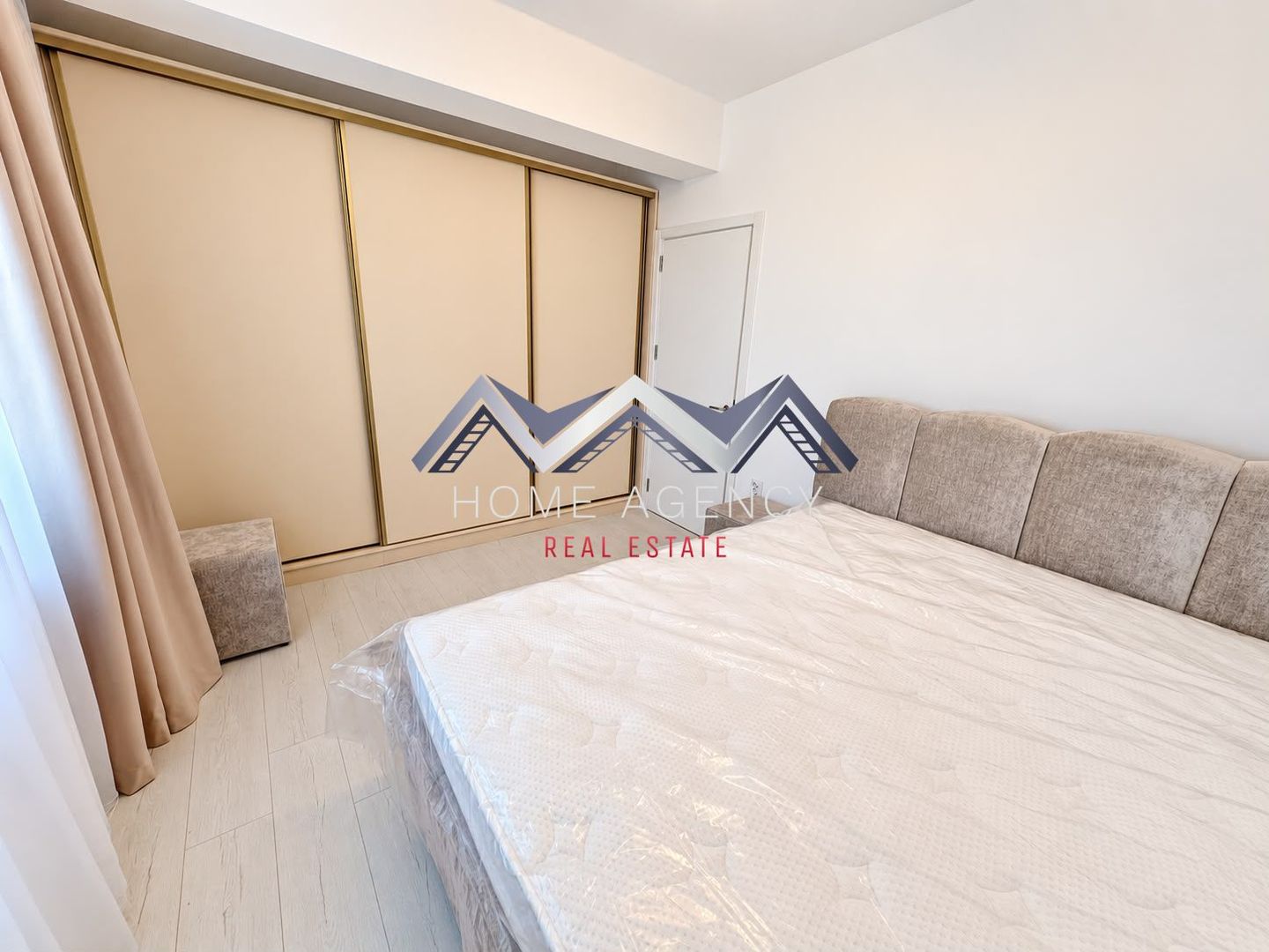 Apartament 2 camere, mobilat și utilat, parcare inclusă, Otopeni - Poză 5