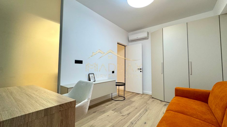 Apartament LUX*3 Camere*Prima închiriere* Parcare inlcusa// Aviatiei - Herastrau - Poză 21