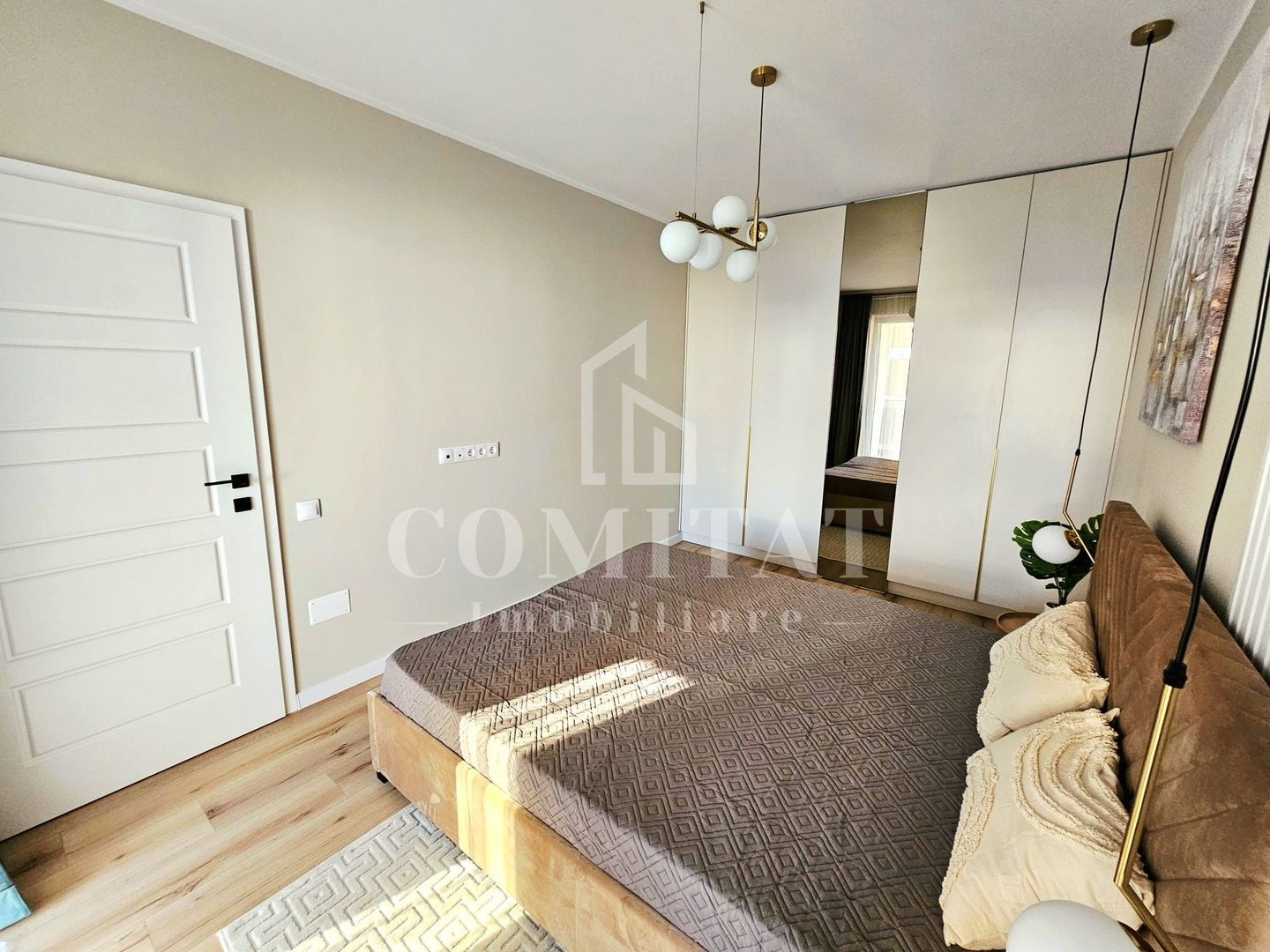 Apartament ultrafinisat | Etaj intermediar | Zona Str Tineretului - Poză 10