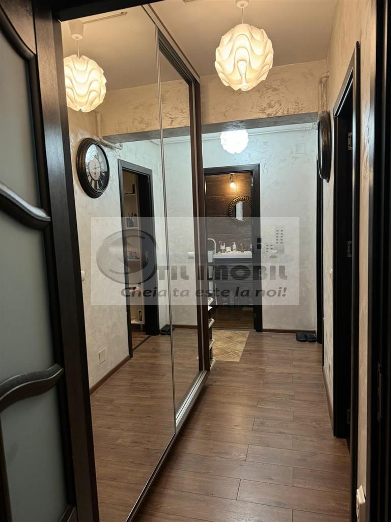 Apartament 2 Camere Decomandat 42.5mp Galata Platoul Insorit - Poză 8