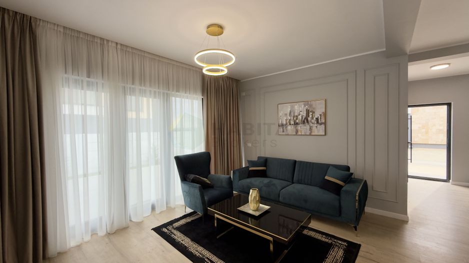 Profita de promotia lunii! Vila individula cu 4 camere in complex - Poză 30