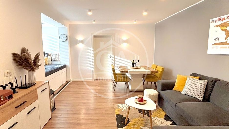 Apartament de vanzare  cu 3 camere Lux in zona Rogerius, Oradea. - Poză 6