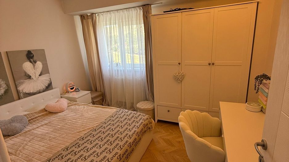 🏡 Apartament modern 3 camere | 65 mp | etaj 3/5 cu lift | parcare - Poză 1