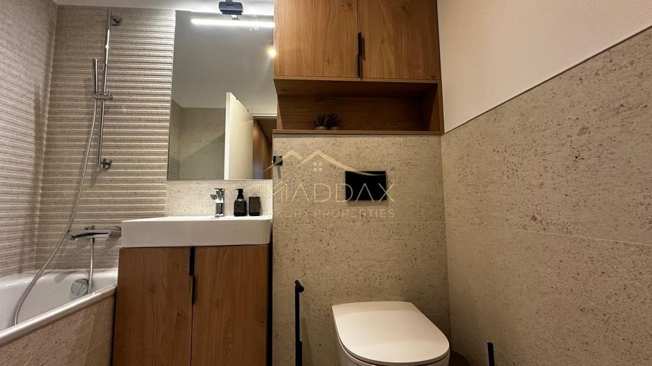 Apartament modern LUX**2 camere**Parcare + Boxa//Floreasca - Poză 16