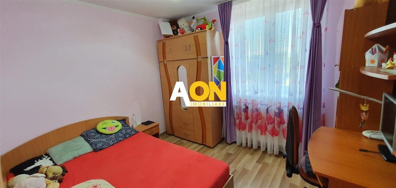 Apartament 4 camere, 79 mp utili, etaj 2, mobilat, utilat, Ampoi 3 - Poză 8