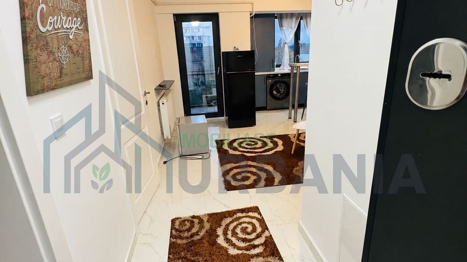 Apartament 2 camere open space de închiriat în Hlincea – Iași - Poză 1