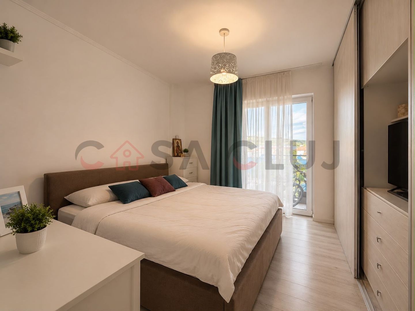 2 camere la cheie, imobil nou, Zona Revo Iris - Poză 2