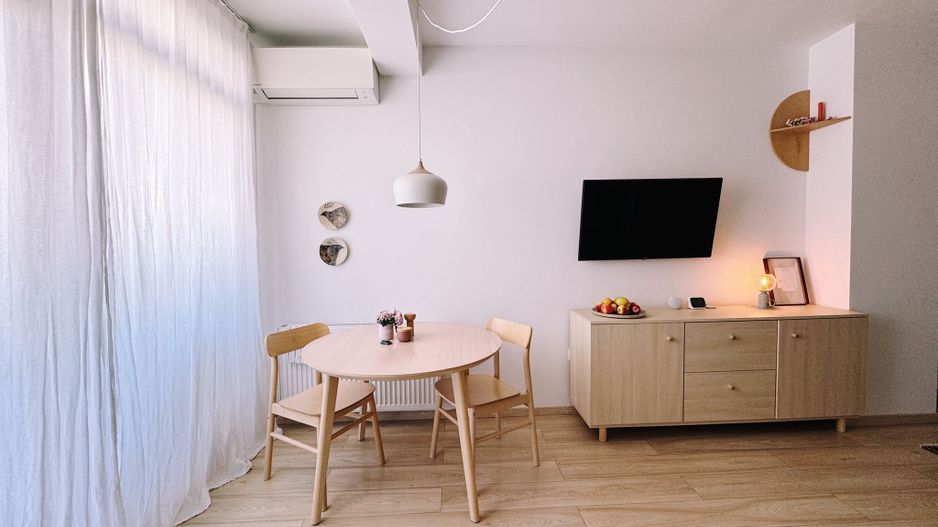 Apartament modern 3 camere • 63 mp • parcare subterană • Soporului - Poză 7