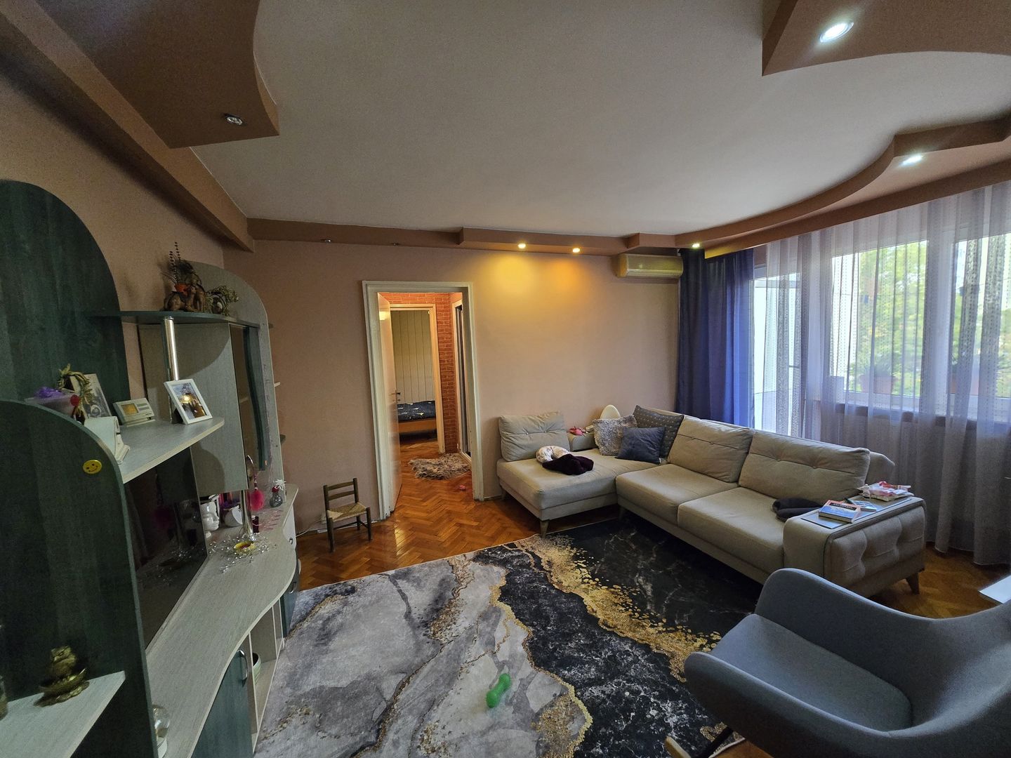 3 camere Brazda -Simplon - Poză 1