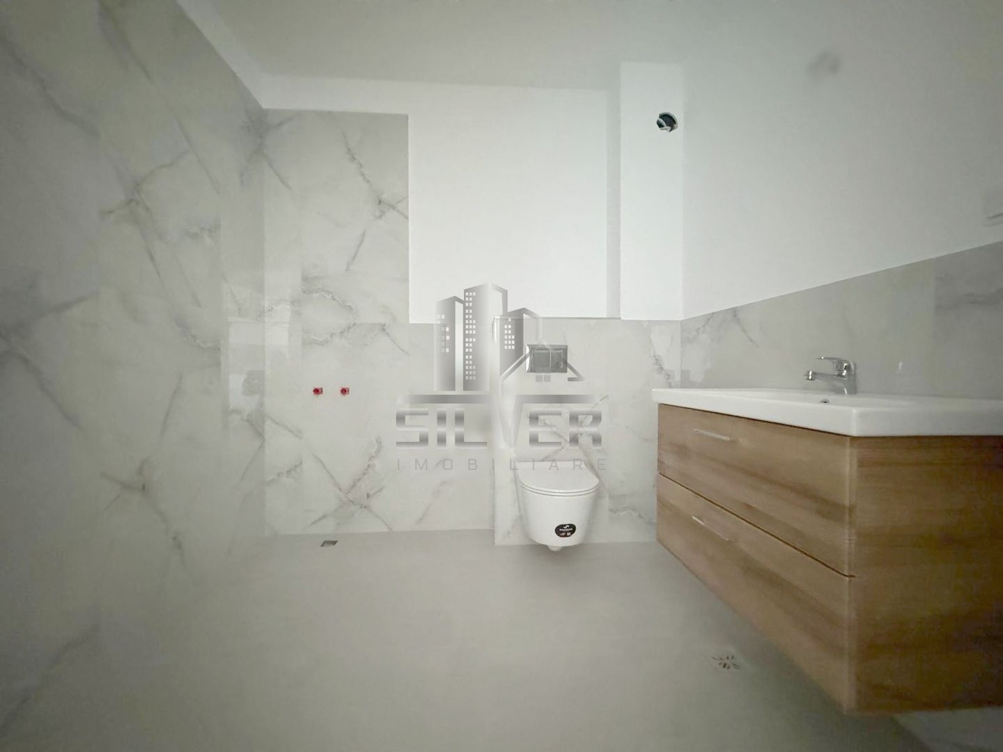 Apartament cu 2 camere/45.2 mp/CF/imobil calitativ. - Poză 5