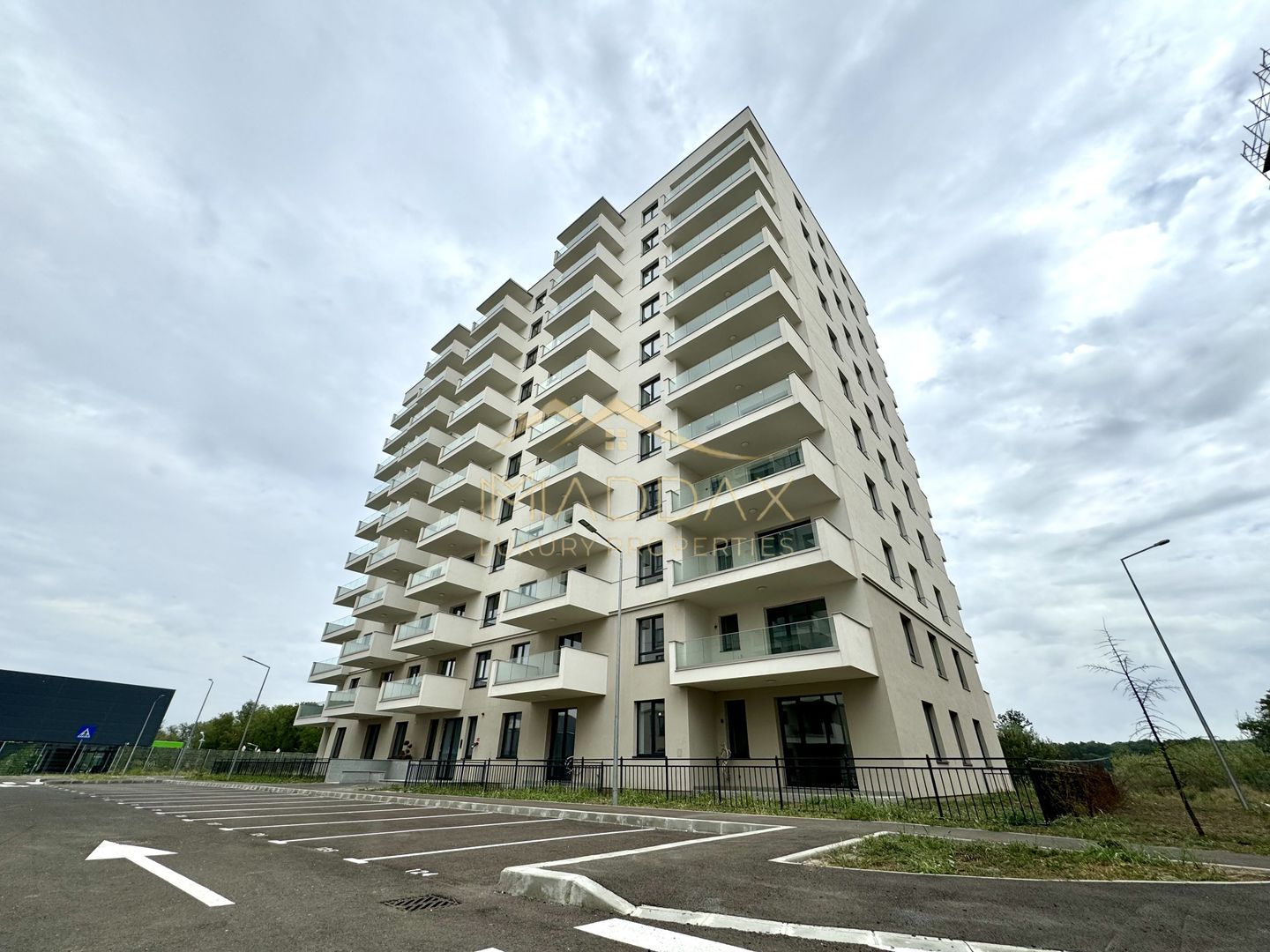 Apartament cu 2 camere *62.44mp* + Parcare / Mobilat // Baneasa Forest View - Poză 40