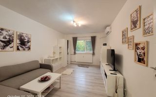 Tineretului | Garsoniera impecabila, parter, renovata complet, LANGA PARC - Poză 4