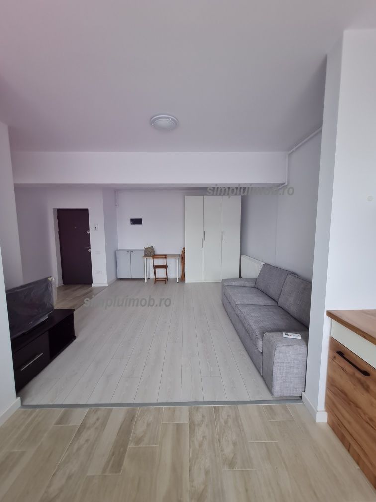 Studio Cu Centrala Proprie Etaj Intermediar - Poză 2