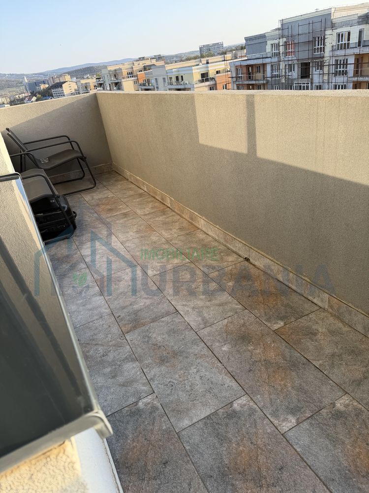 Apartament 2 camere, decomandat, etaj 8, Tătărași, Iași - Poză 6