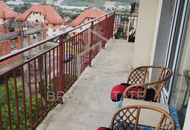 Apartament o camera, balcon, zona Regal, Baciu - Poză 7