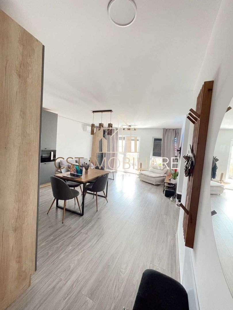 Apartament 3 camere, calea urseni , 72 mp + terasă 28 mp - Poză 6