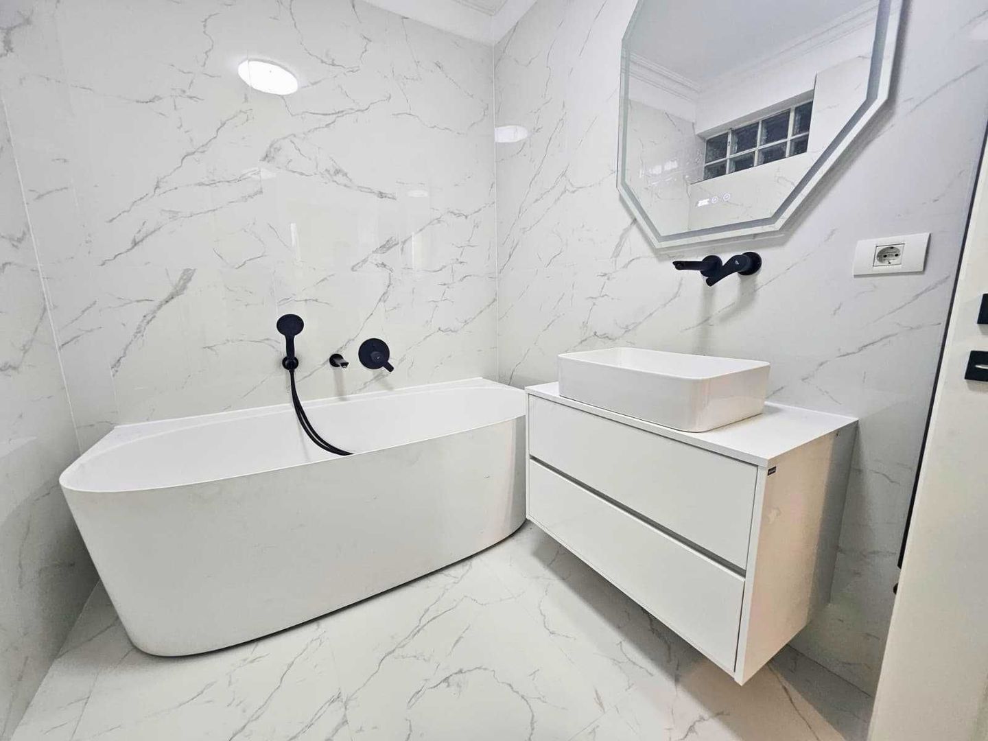 Apartament 3 Camere Zona Domenii - Bloc Boutique Nou - Poză 3