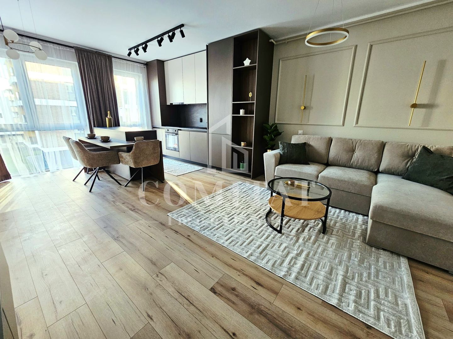 Apartament ultrafinisat | Etaj intermediar | Zona Str Tineretului - Poză 25