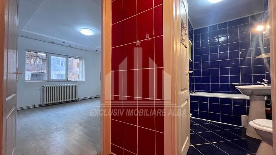 Garsoniera decomandata de vanzare, Alba Iulia - Poză 3
