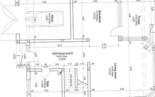 Casa individuala, 190 MP, Floresti, Strada Florilor - Poză 10