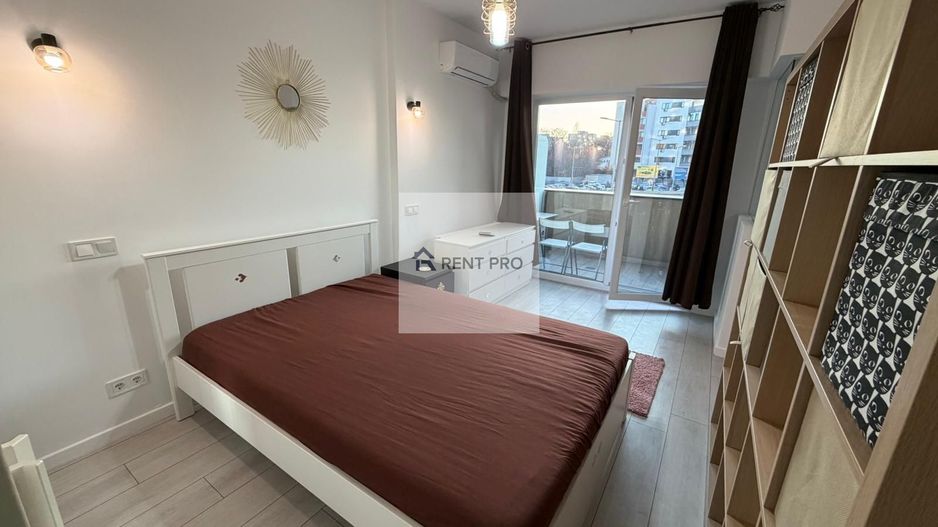 Studio Granvia Park Lujerului  500 Euro Etaj 1 - Poză 1