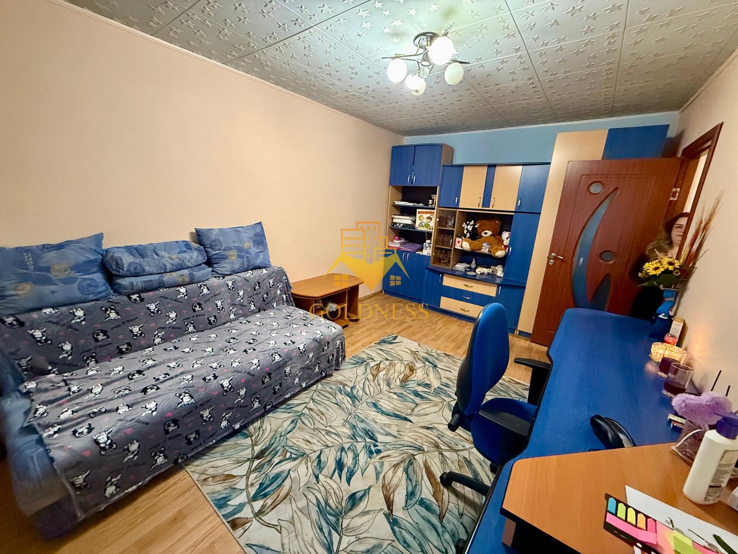 2 camere, balcon, Manastur, Zona Clabucet, Primaverii, Pet Friendly - Poză 3