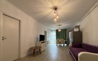 Inchiriere apartament in bloc nou, etaj intermediar + parcare - Poză 2