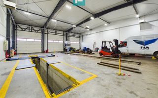 Spațiu Logistic la Autostrada A1 - Poză 12