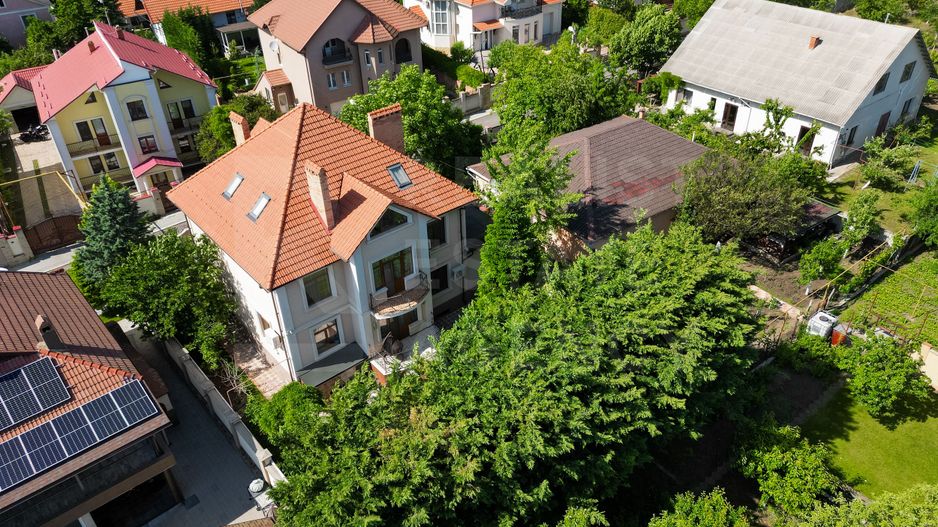 Vânzare, casă 3 nivele, stradela  5 Pomicultorului, Codru - Poză 82