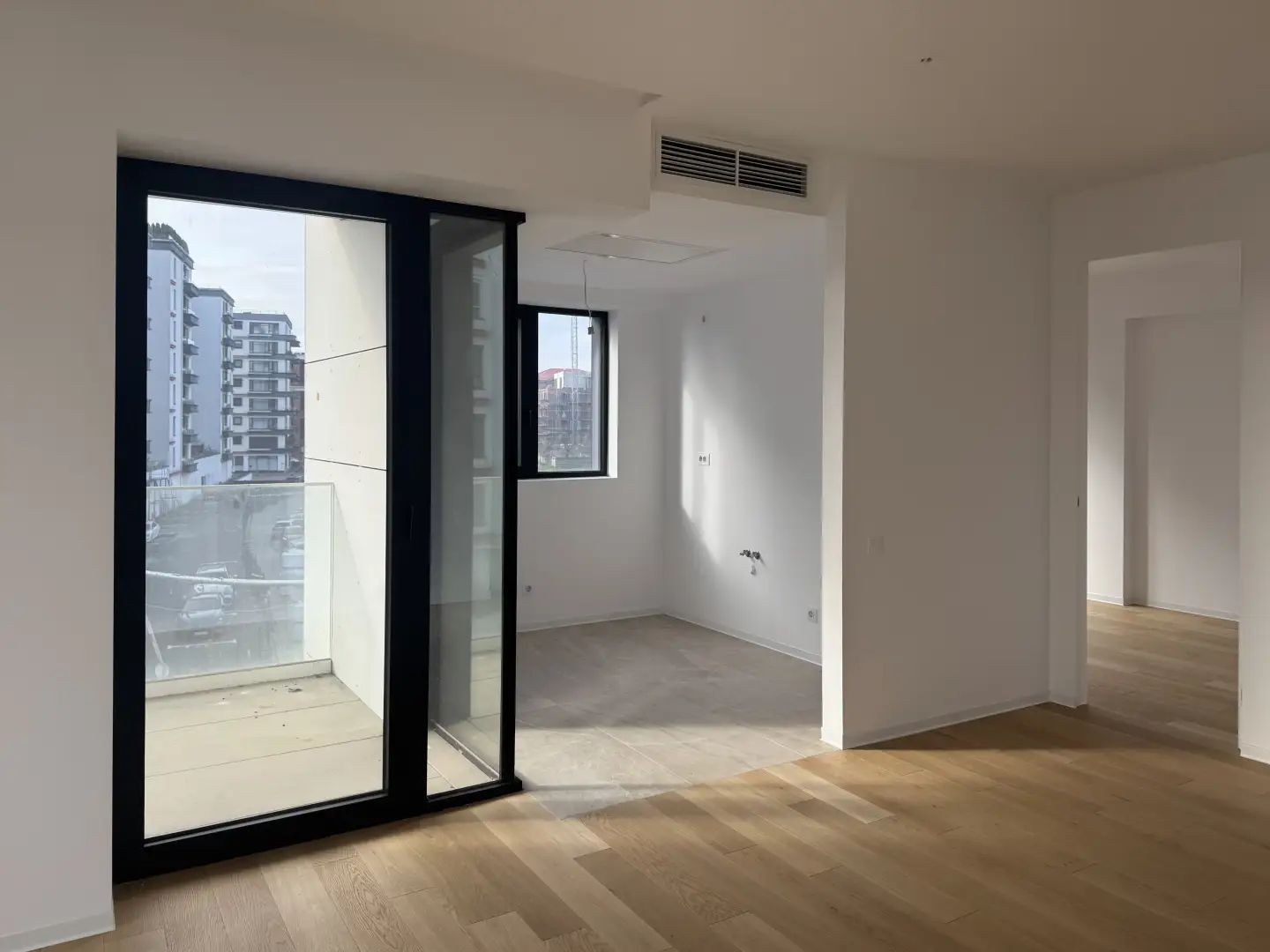 Apartament nou cu 2 camere de vânzare - Poză 6