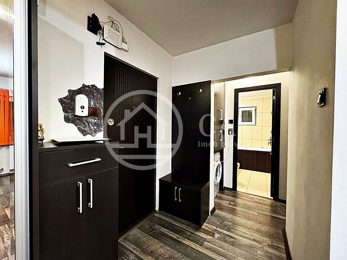 Apartament de inchiriat cu 2 camere in zona Rogerius, Oradea - Poză 8