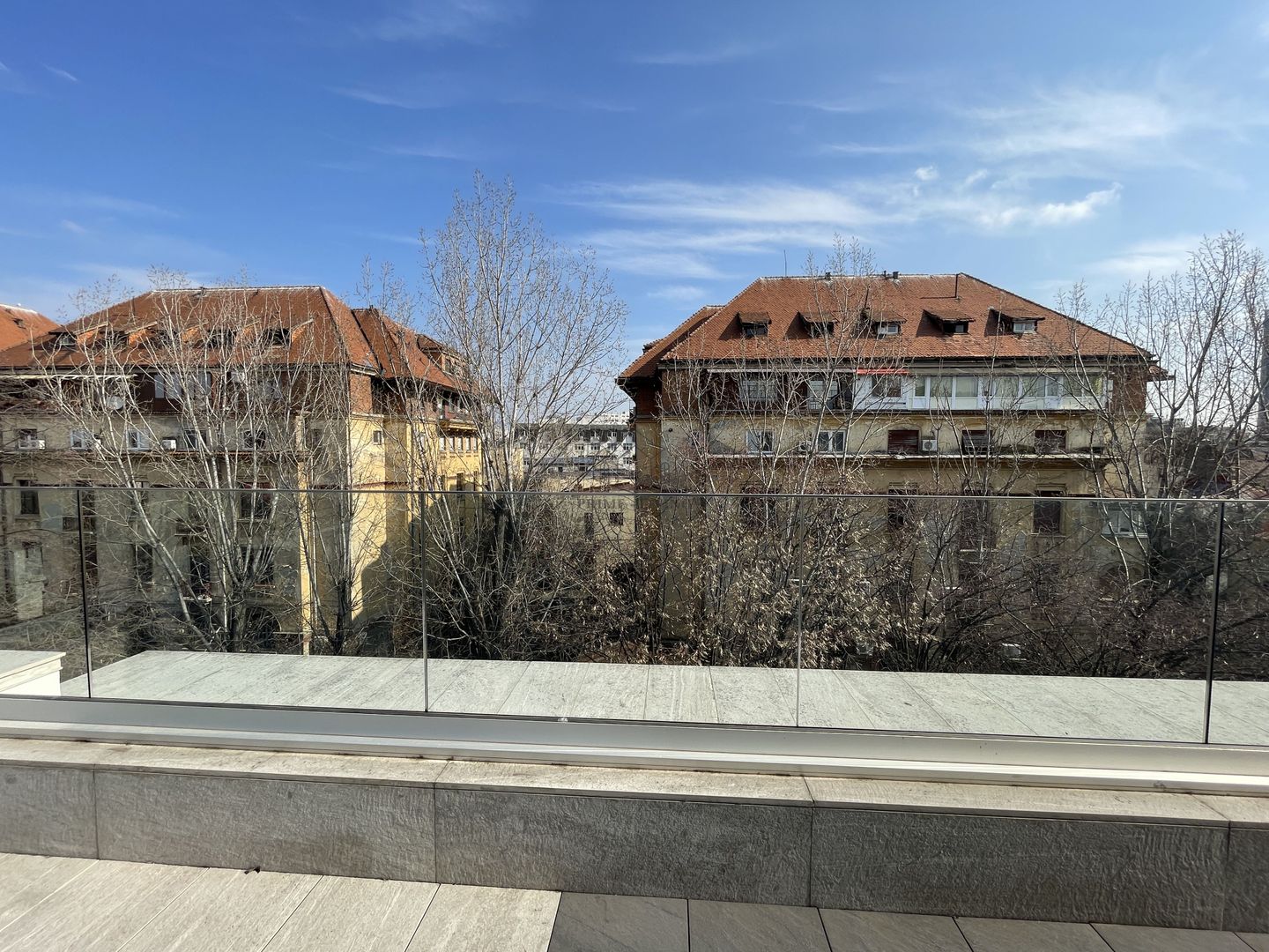 PENTHOUSE SUPERB CU 2 CAMERE DE 100 MP IN INIMA DOROBANTI CAPITALE - Poză 12