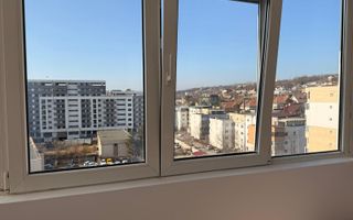 Închiriez apartament 1 camera Carrefour Gara - Poză 7